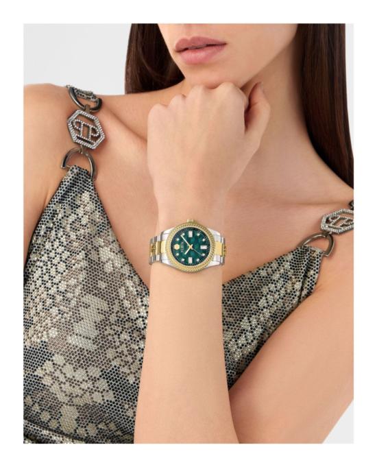  필립 플레인 손목시계 PWCDA0524 TTE OS - PHILIPP PLEIN