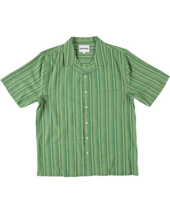  DUSHYANT. 반팔 셔츠 두샨트. 네로 캠프 셔츠 - OTHER BRANDS