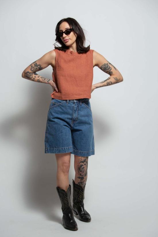  지 로파 블라우스 Zii Ropa Kono 탑 - ZII ROPA