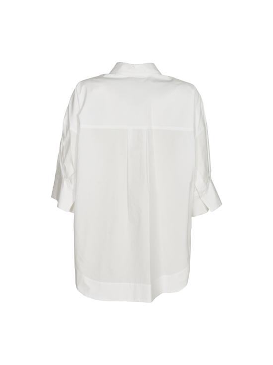 26SS 파로쉬 셔츠 D381304 001 White - PAROSH