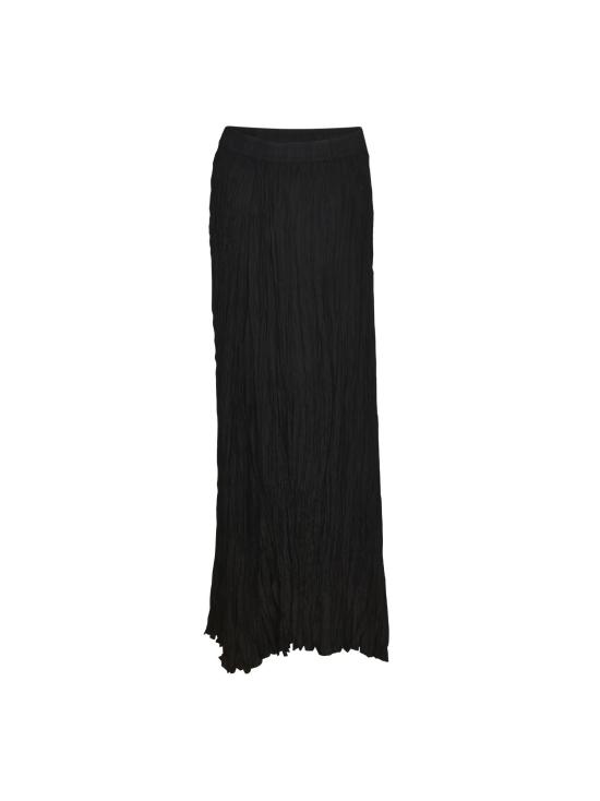 26SS 파로쉬 미디 스커트 D621659 013 Black