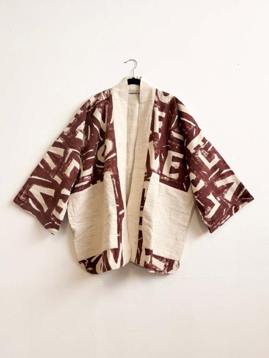  해피 프렌치 갱 코트 행복한 프랑스 갱단 러브