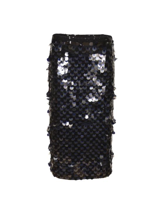 26SS 파로쉬 미디 스커트 D621657 812 Blue