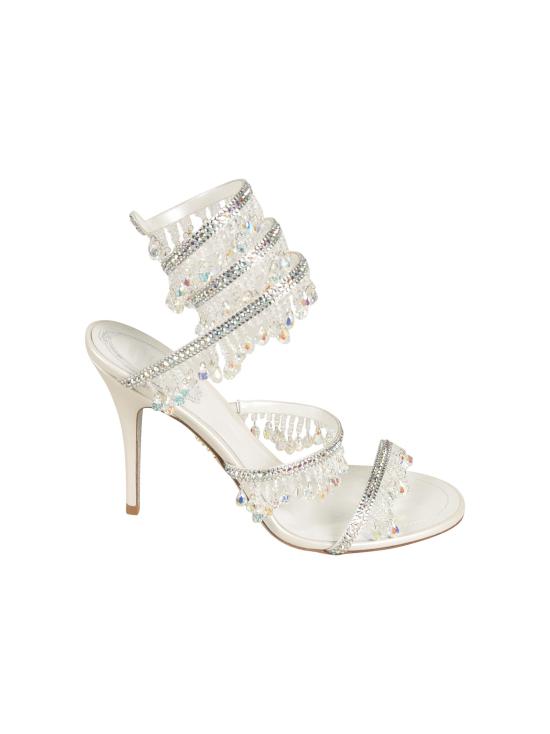 26SS 르네 카오빌라 샌들 C12692 100R001 X853 White