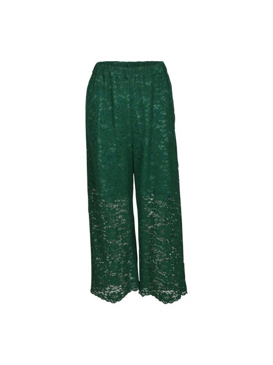 26SS 시모네타 팔라초 팬츠 S06PS78T117 SMERALDO 385 Smeraldo