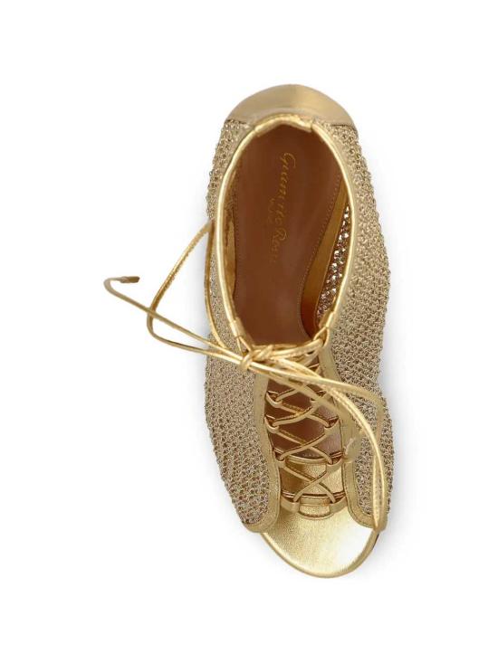 26SS 지안비토로시 부츠 G5064315RICNITMEKM MEKONG MEKONG - GIANVITO ROSSI