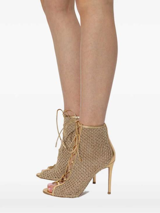 26SS 지안비토로시 부츠 G5064315RICNITMEKM MEKONG MEKONG - GIANVITO ROSSI