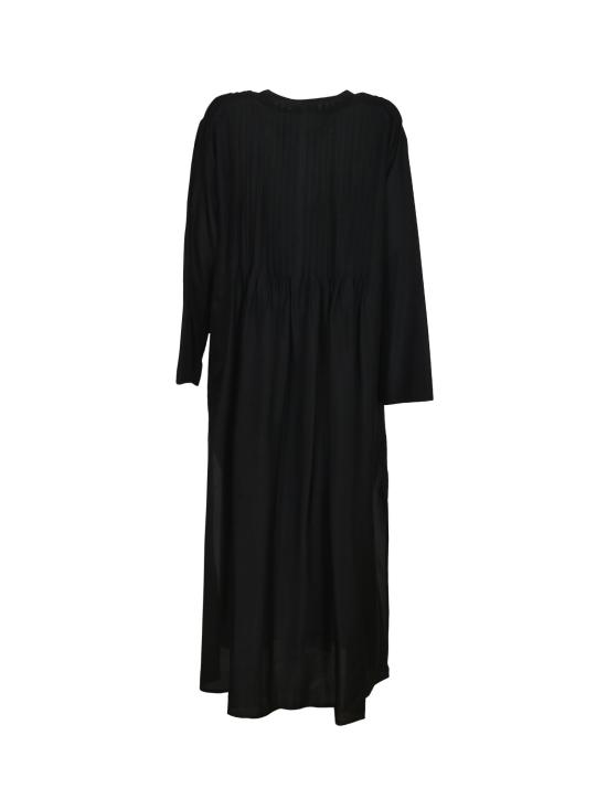 26SS 파로쉬 미디 원피스 D722568 013 Black - PAROSH