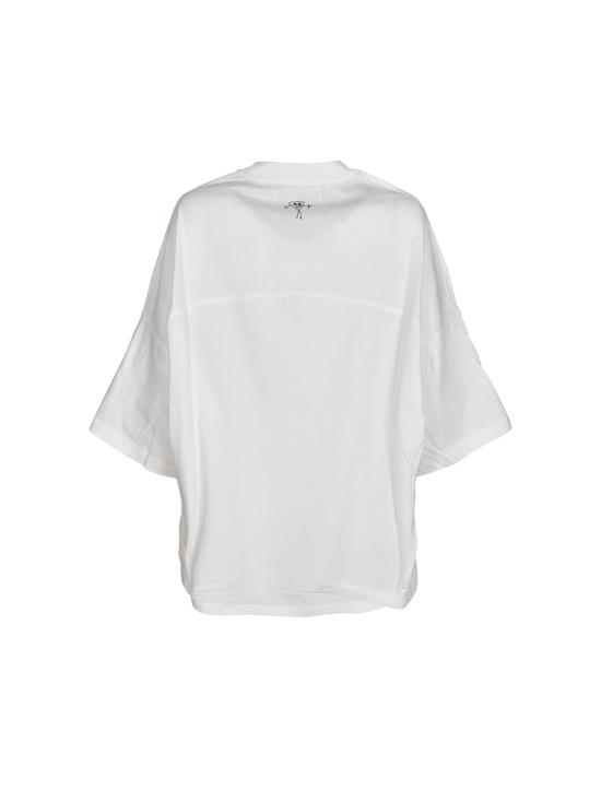 26SS 플랜씨 반팔 티셔츠 THCJG05SJ0TJ002 00W01 White - PLAN C