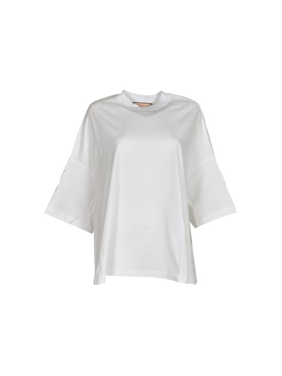 26SS 플랜씨 반팔 티셔츠 THCJG05SJ0TJ002 00W01 White