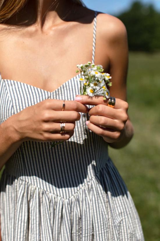  에머슨 프라이 롱 원피스 - EMERSON FRY