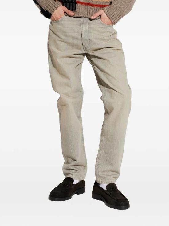 26SS 하이쿠레 데님 팬츠 HEM03071DF163L0927 PEARL GREY L0927 - HAIKURE