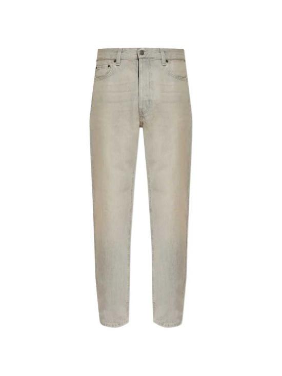 26SS 하이쿠레 데님 팬츠 HEM03071DF163L0927 PEARL GREY L0927