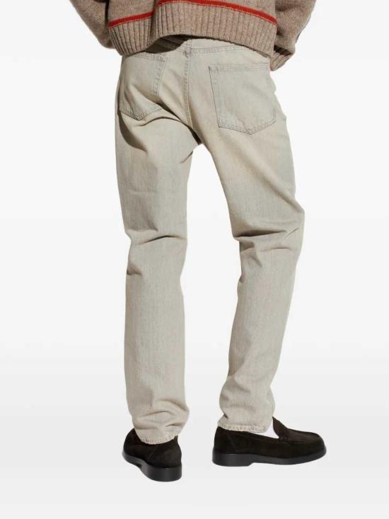 26SS 하이쿠레 데님 팬츠 HEM03071DF163L0927 PEARL GREY L0927 - HAIKURE