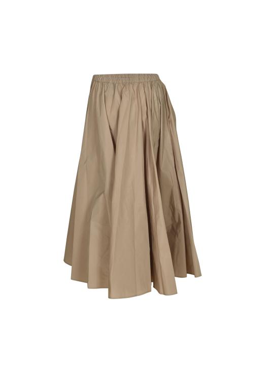 26SS 파투 미디 스커트 SK111 0011 125B Dune - PATOU