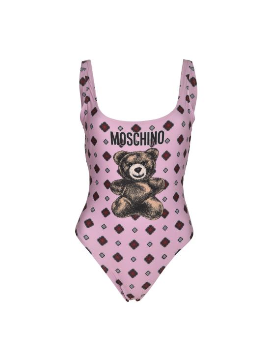 26SS 모스키노 원피스 수영복 A42010577 2222