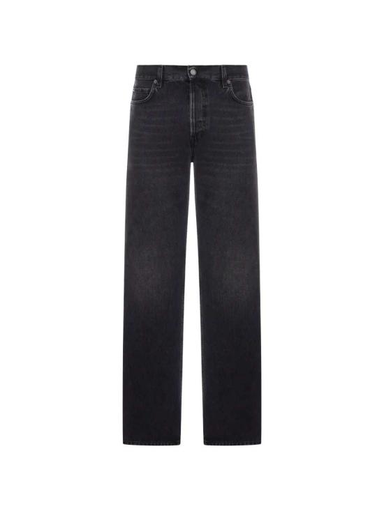 26SS 하이쿠레 데님 팬츠 HEM03249DF174L0926 DEEP BLACK L0926