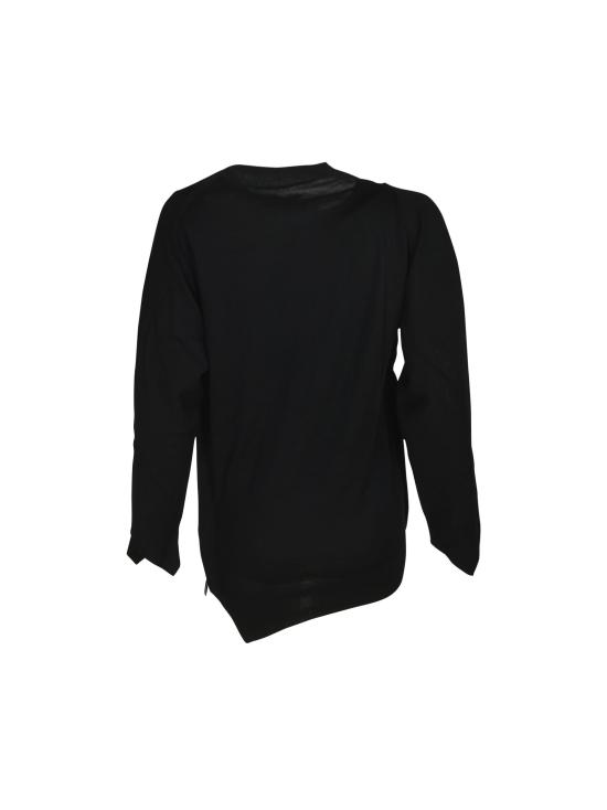 26SS 와타나베 준야 스웨터 JQN002S26 BLACK Black - JUNYA WATANABE