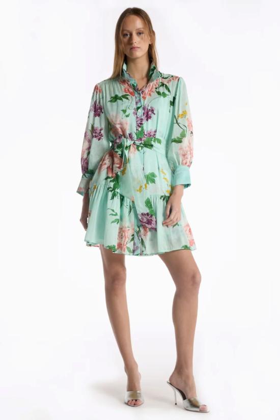  크리스티 린 숏 원피스 에미 드레스 - CHRISTY LYNN