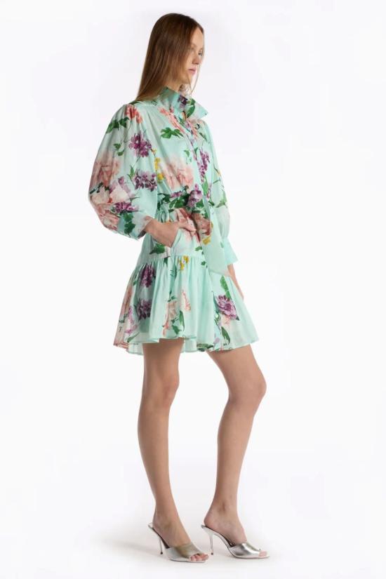  크리스티 린 숏 원피스 에미 드레스 - CHRISTY LYNN