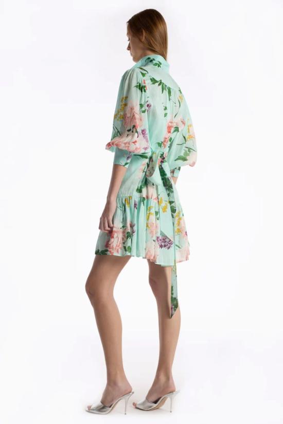  크리스티 린 숏 원피스 에미 드레스 - CHRISTY LYNN