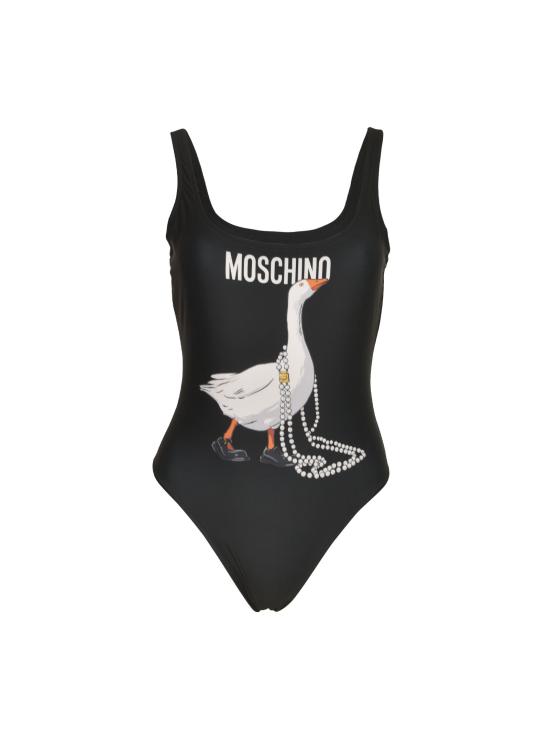 26SS 모스키노 원피스 수영복 A42020577 1555