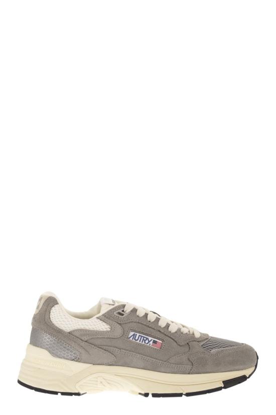 26SS 오트리 하이퍼웨이 스니커즈 HYLMUM15 GREY DOM