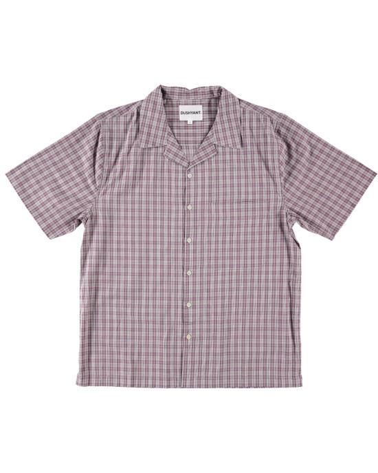  DUSHYANT. 반팔 셔츠 두샨트. 네로 캠프 셔츠 - OTHER BRANDS