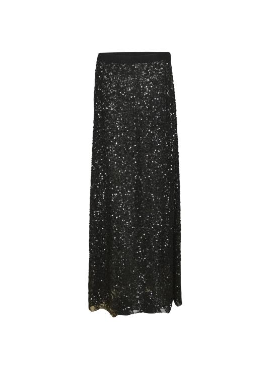 26SS 파로쉬 미디 스커트 D621563 013 Black