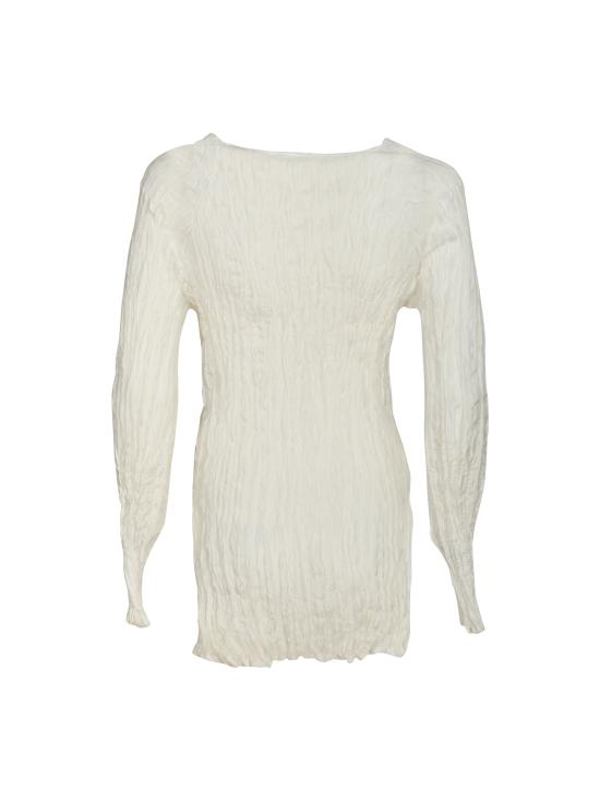 26SS 파로쉬 블라우스 D311730 001 White - PAROSH