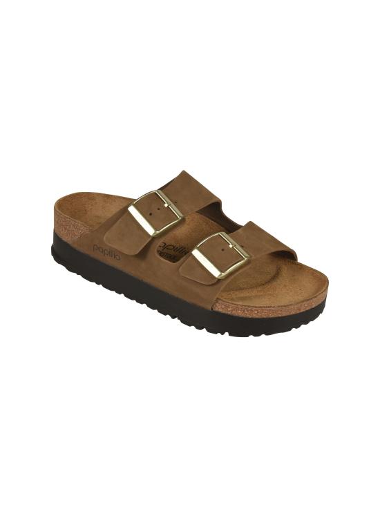 26SS 버켄스탁 샌들 1028366 DARK TEA Dark tea - BIRKENSTOCK