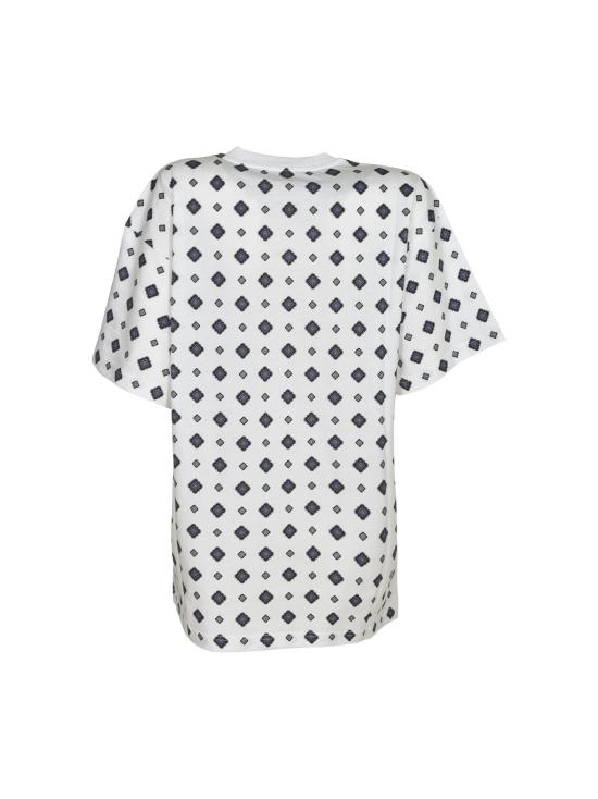 26SS 모스키노 반팔 티셔츠 V07150541 2001 - MOSCHINO