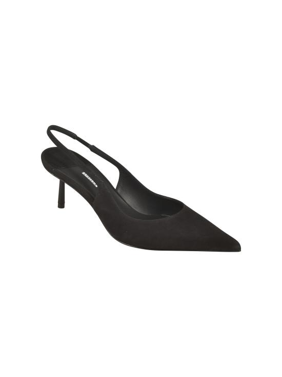 26SS 레실라 샌들 4233B060MBPPVEP 001 Black - LE SILLA