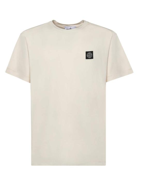  스톤 아일랜드 반팔 티셔츠