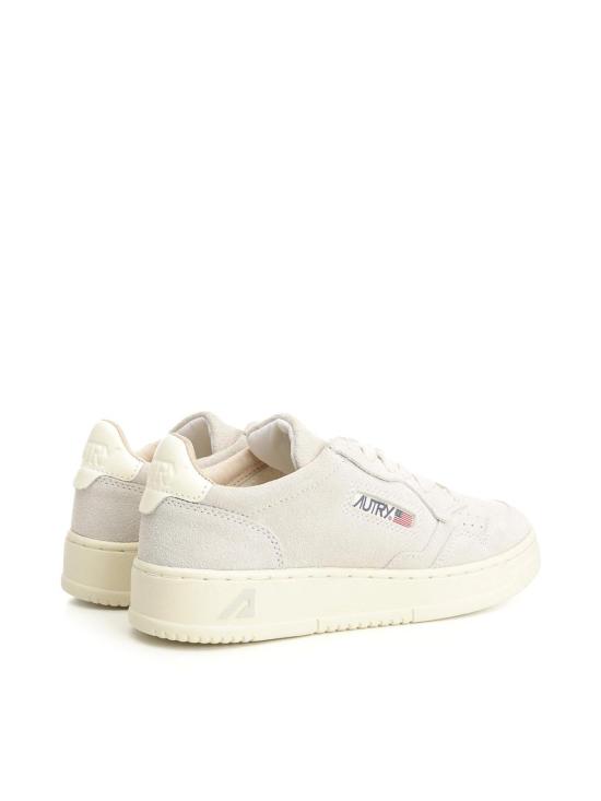 26SS 오트리 메달리스트 로우 스니커즈 AULWUH01 WHITE DOM - AUTRY