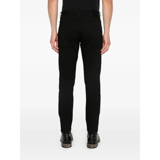  디스퀘어드2 데님 팬츠 블랙 진 - DSQUARED2