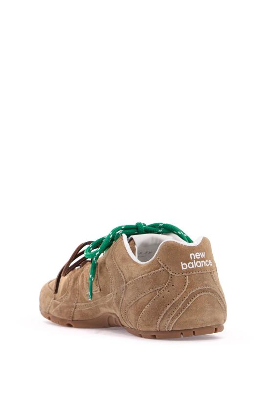 26SS 미우미우 스니커즈 5E165E Z5O F0379 ECRU DOM - MIU MIU