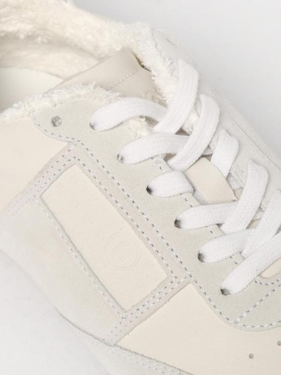 26SS MM6 메종마르지엘라 아나토믹 스니커즈 S66WS0106 P6435 T1003 WHITE DOM - MM6 MAISON MARGIELA