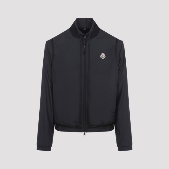  몽클레어 자켓 몽클레르 헴무어 재킷 블랙 - MONCLER