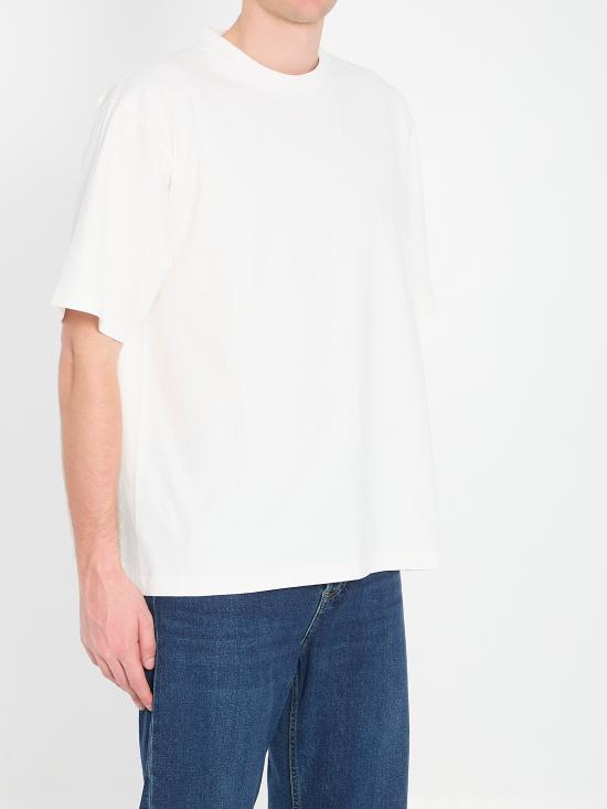 26SS 더로우 반팔 티셔츠 559K713 WHT WHITE - THE ROW