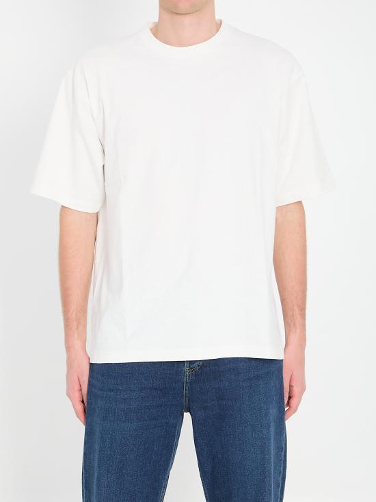 26SS 더로우 반팔 티셔츠 559K713 WHT WHITE