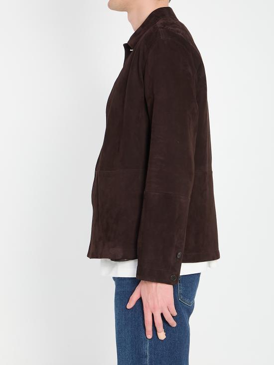 26SS 더로우 자켓 1362L815 CSB BROWN - THE ROW