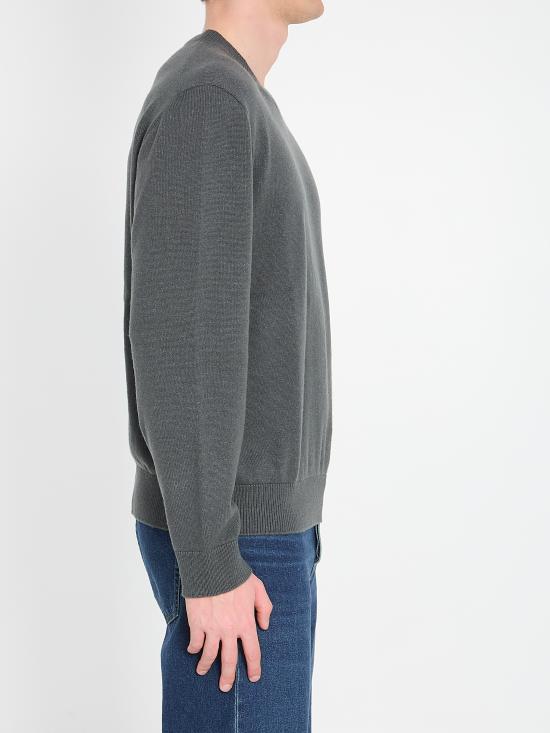 26SS 더로우 스웨터 1278Y985 GSL GREY - THE ROW