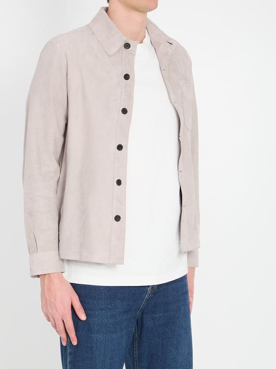 26SS 아르마 긴팔 셔츠 001G261003 GREY - ARMA