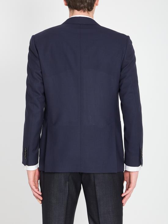26SS 라르디니 수트 자켓 PA5816ECN64424 850 BLUE - LARDINI