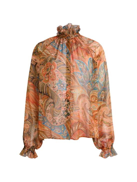 26SS 에트로 셔츠 WRIA0109AKI48 X0863 MULTICOLOUR