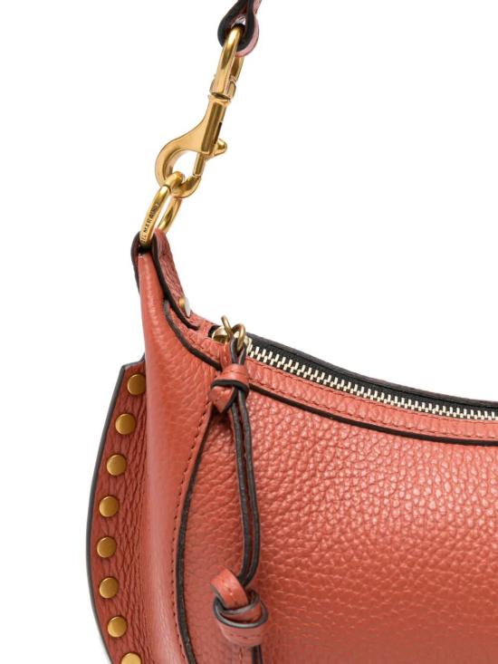 26SS 이자벨마랑 토트백 PP0003FAD1C04M 11BR BROWN - ISABEL MARANT