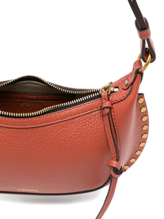 26SS 이자벨마랑 토트백 PP0003FAD1C04M 11BR BROWN - ISABEL MARANT