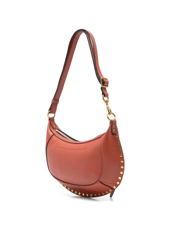 26SS 이자벨마랑 토트백 PP0003FAD1C04M 11BR BROWN - ISABEL MARANT