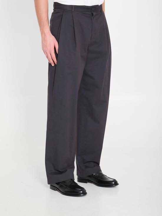 26SS 더로우 스트레이트 팬츠 1355W5076 ANT GREY - THE ROW